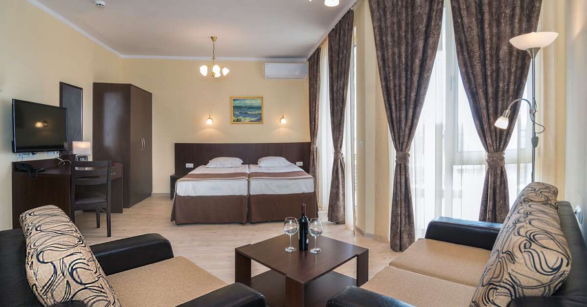Een foto van Aparthotel Rome Palace Deluxe