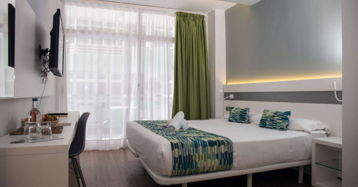 Een foto van Hotel Aloe Canteras