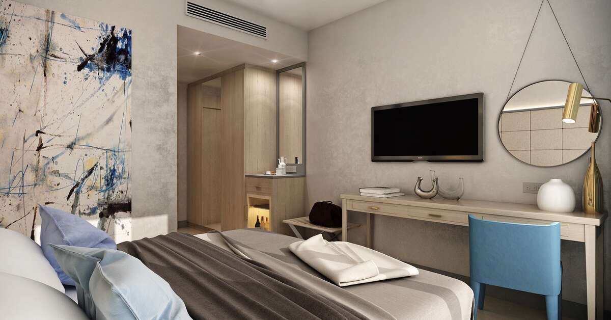 Een foto van Hotel Harmony