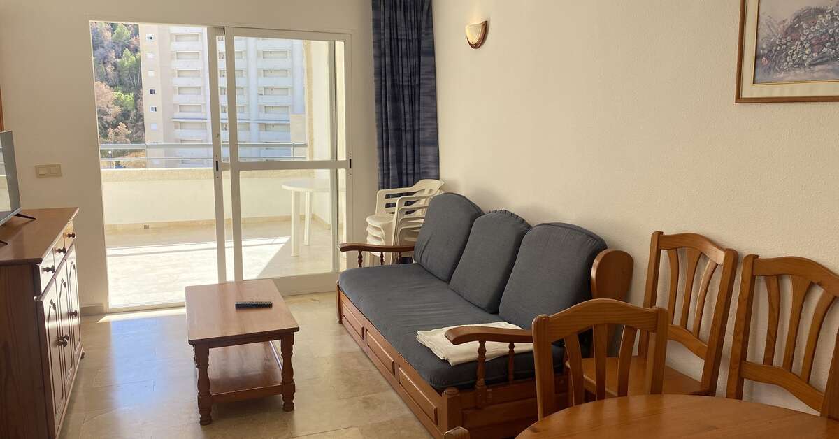 Een foto van Torres Gardens Fincas Benidorm Appartementen