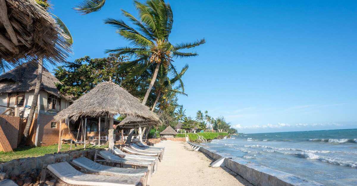 Een foto van Mandarin Resort Zanzibar