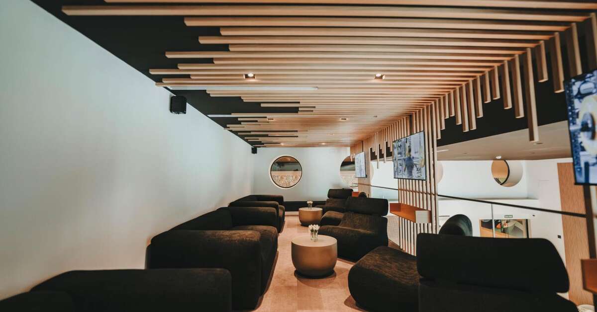 Een foto van Malaga Nostrum Hotel