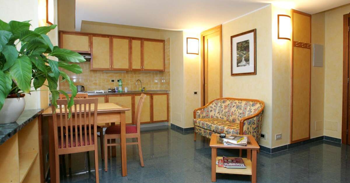 Een foto van Le Petit Hotel