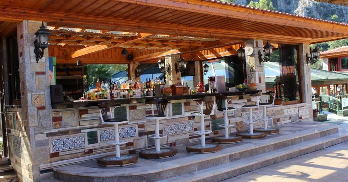 Een foto van de faciliteiten bij BC Spa Dalyan