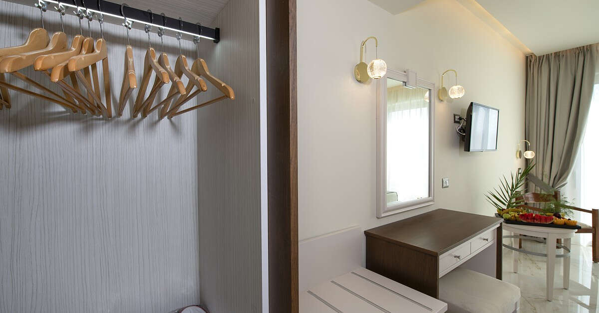 Een foto van Vantaris Luxury Beach Resort