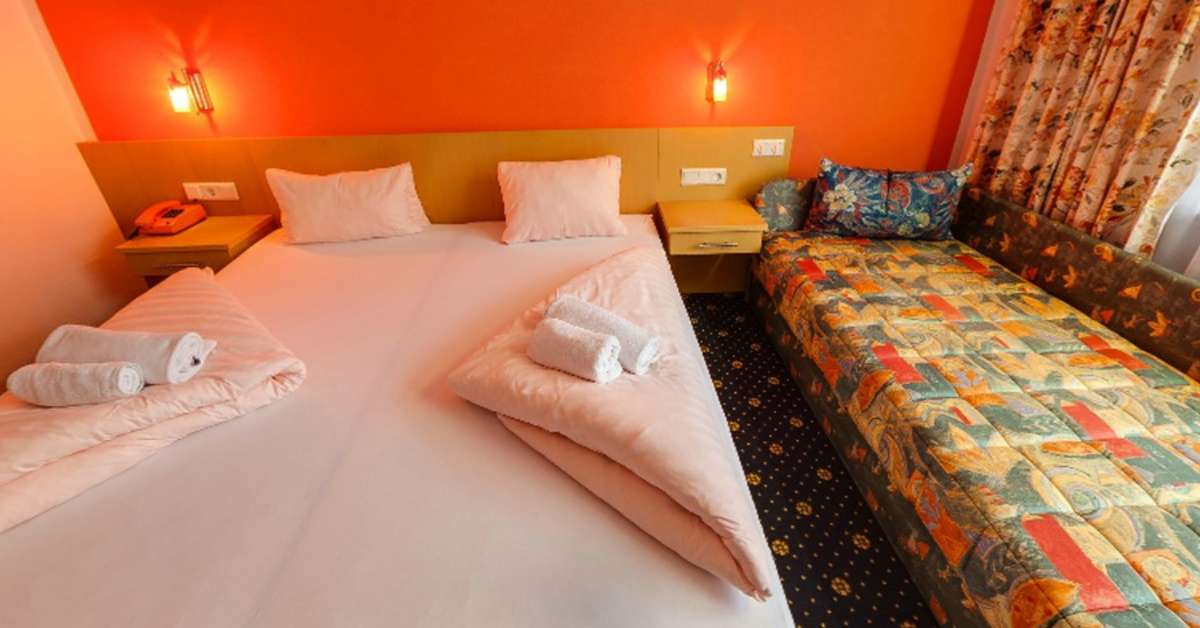 Een foto van Hotel Hubertus Fugen