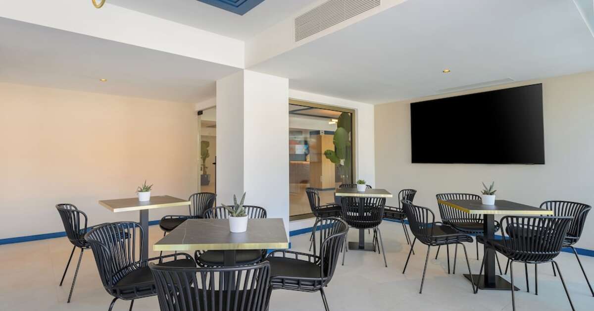 Ein Foto Hotel Vibra Palma Cactus