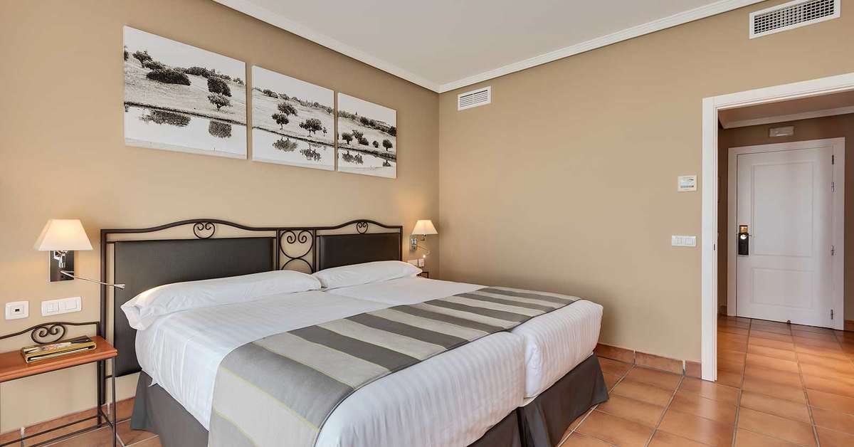 Een foto van Barcelo Jerez Montecastillo & Convention Center