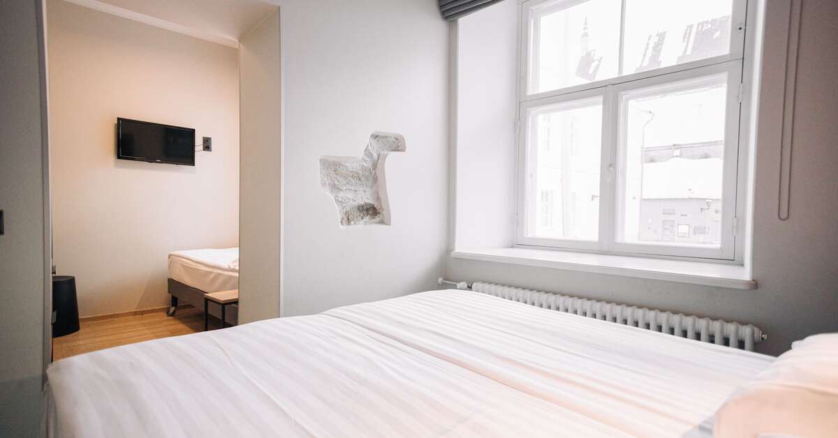 Een foto van Rija Old Town Hotel