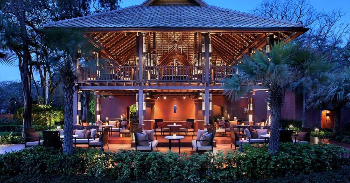 Een foto van Hyatt Regency Hua Hin