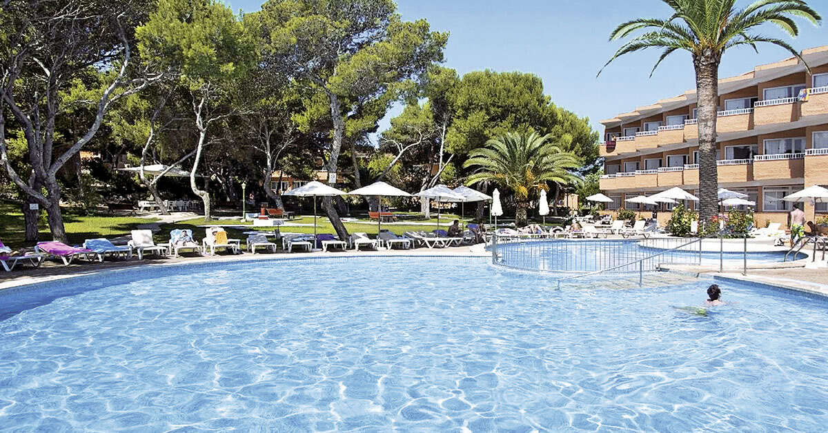 Een foto van Hotel Xaloc Playa