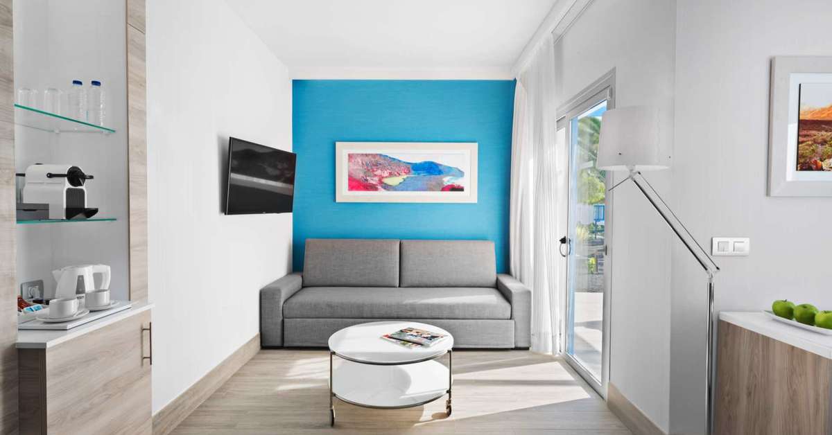 Een foto van Elba Lanzarote Premium Suites