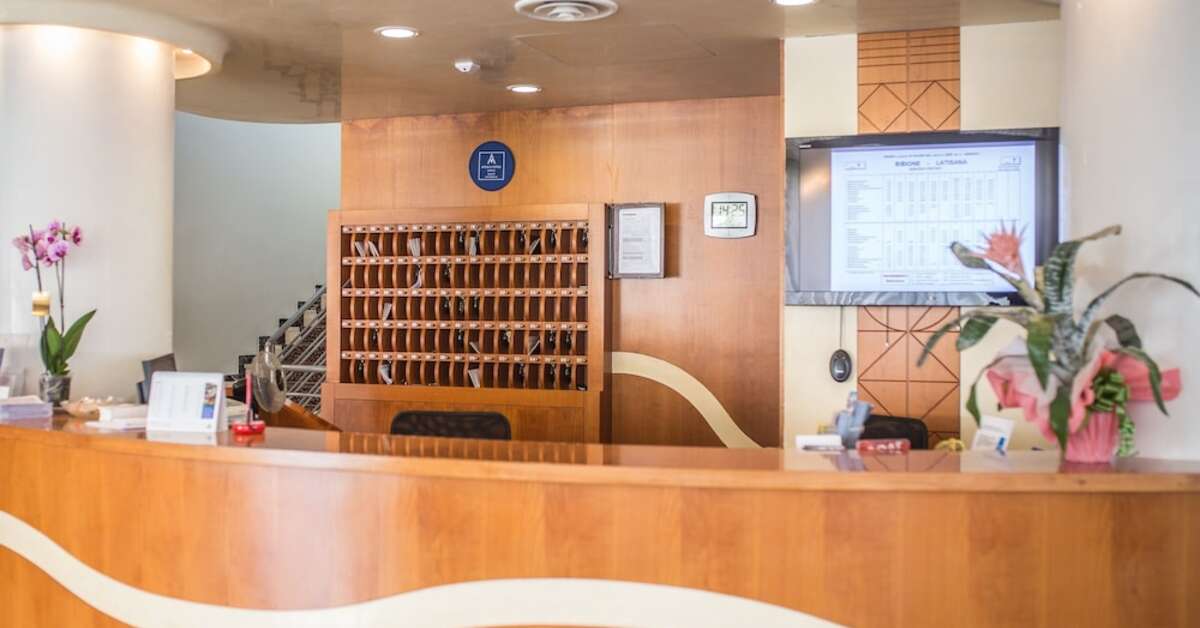 Een foto van Hotel Palace Bibione