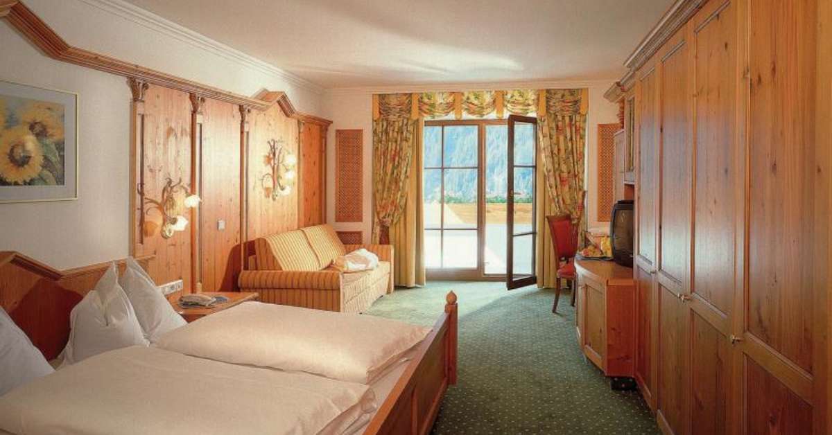 Een foto van Falkensteiner Hotel & Spa Falkensteinerhof