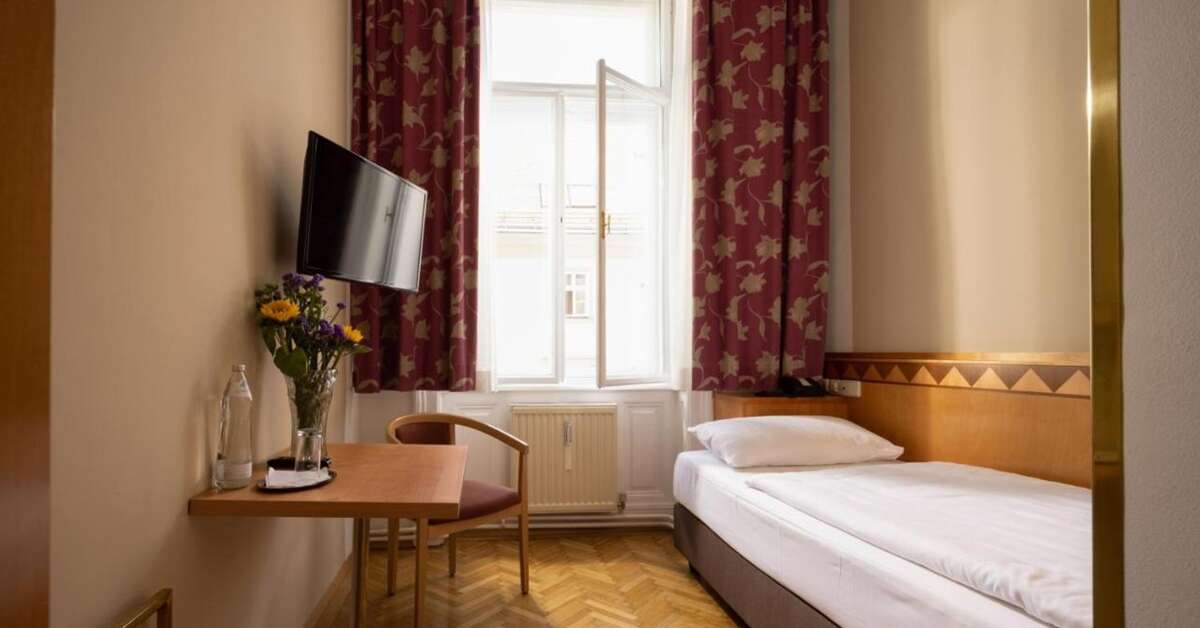 Een foto van Hotel Post Wenen