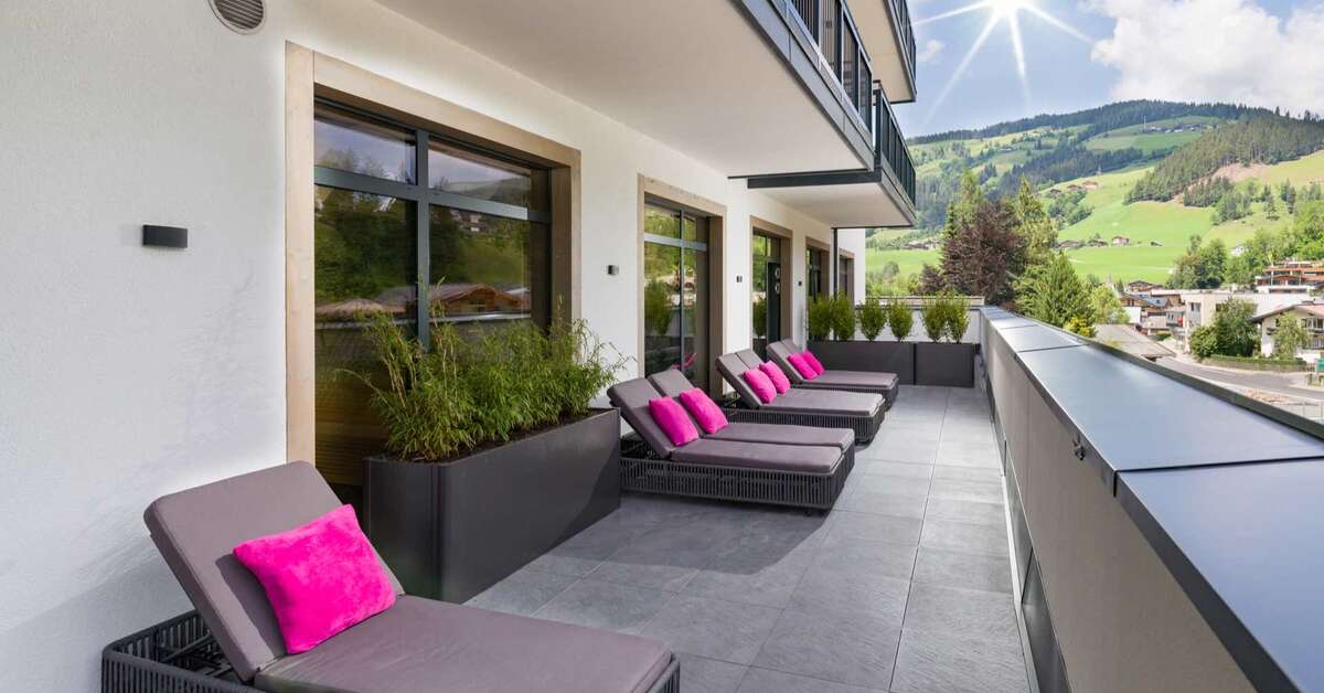 Een foto van Hotel Adapura Wagrain