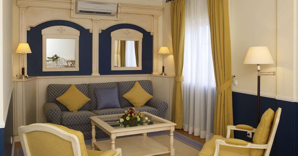 Een foto van Vila Alba Resort