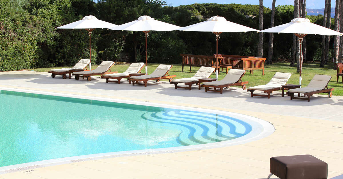Een foto van La Coluccia Hotel & Beach Club