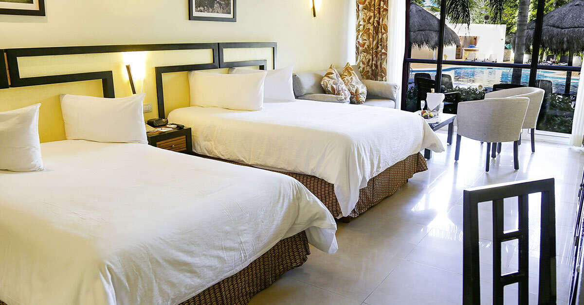 Een foto van Sandos Playacar Beach Resort