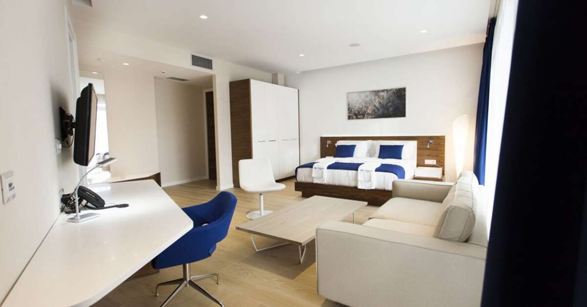Ein Foto Hotel TQ Plaza