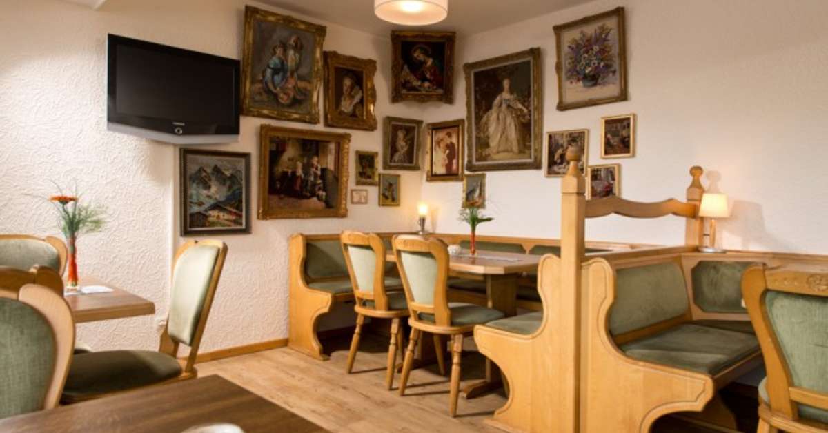 Een foto van Seehotel am Stausee