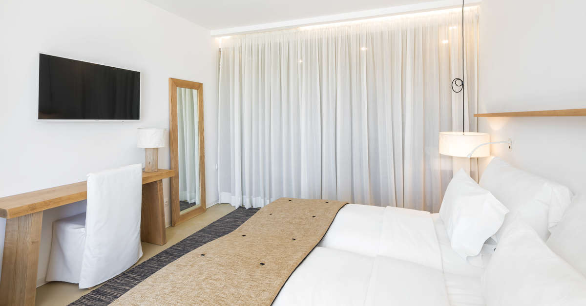 Een foto van Lagos Avenida Hotel