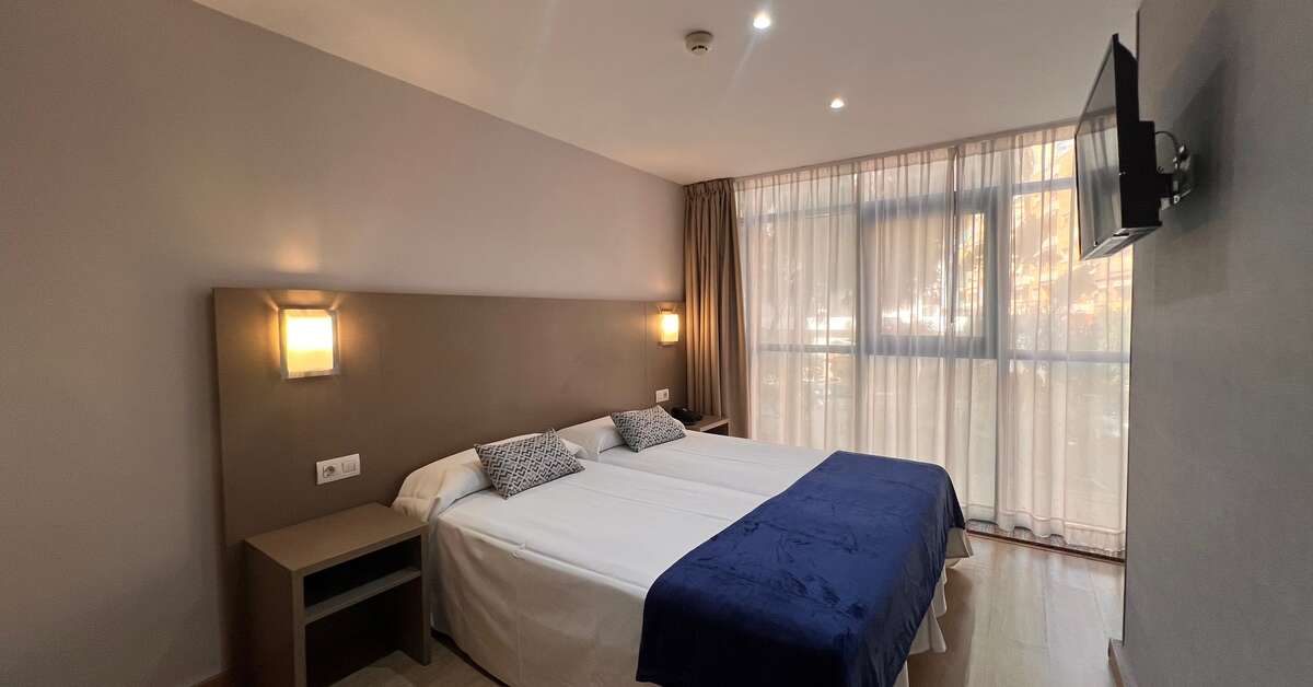 Een foto van Hotel Montesol Benidorm