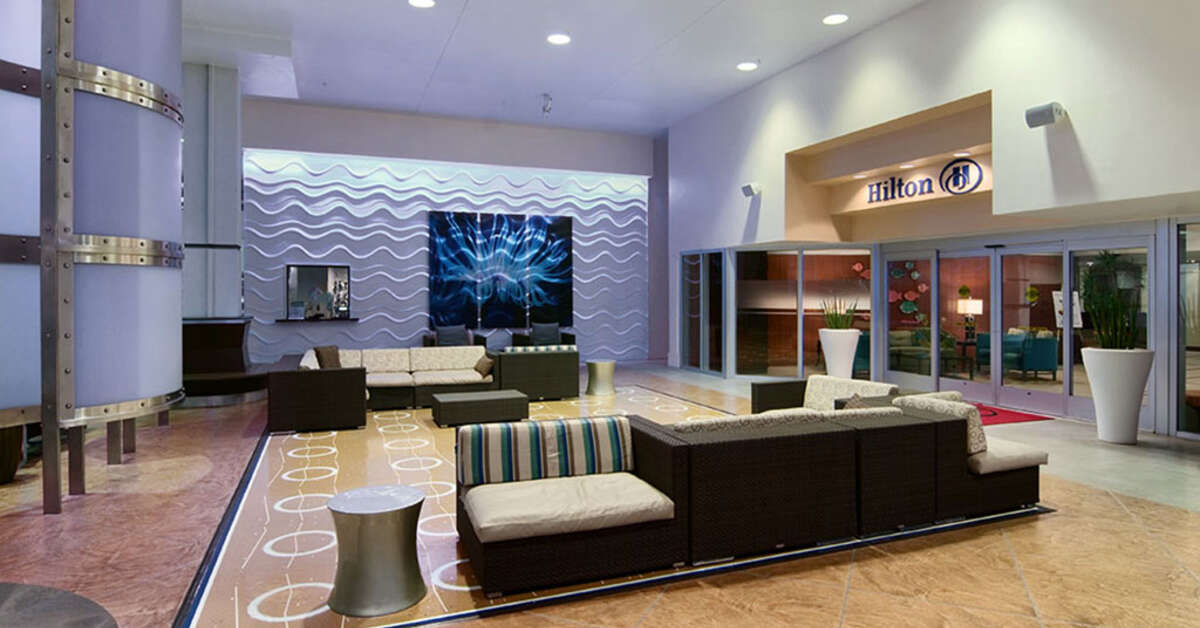 Een foto van Hilton Miami Downtown