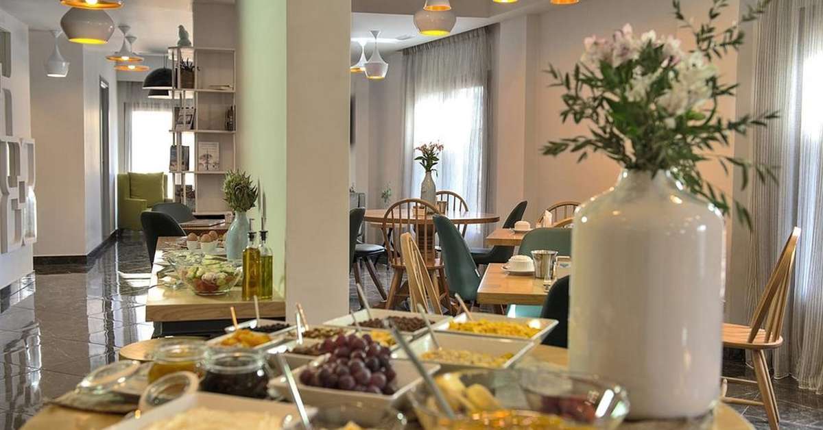 Een foto van Hotel Elia Bettolo
