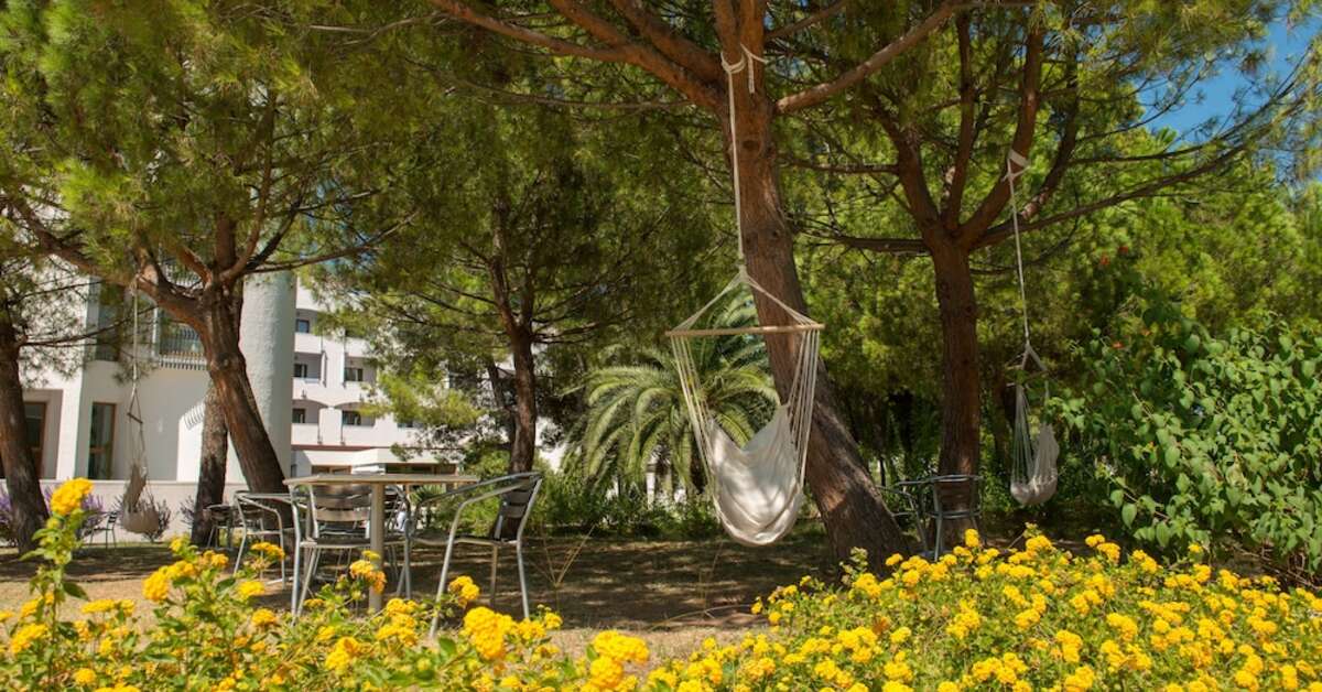 Een foto van Pizzomunno Vieste Palace Hotel
