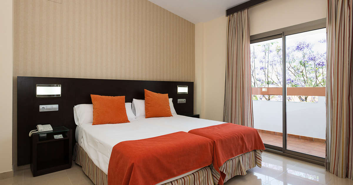 Een foto van Hotel Pradillo Conil