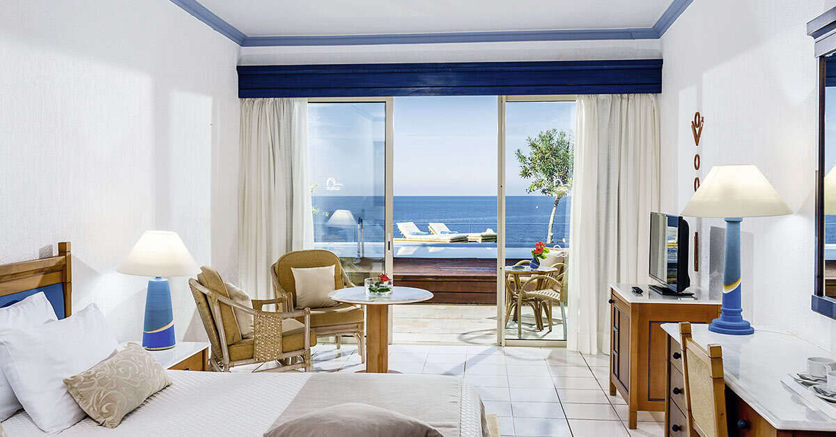 Een foto van Leptos Panorama Hotel