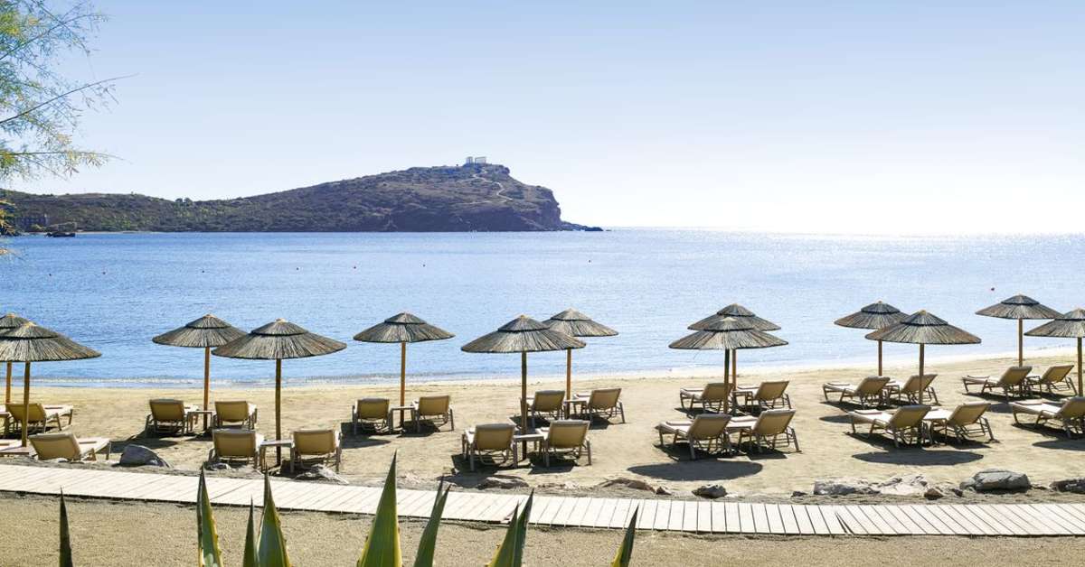 Een foto van Grecotel Cape Sounio