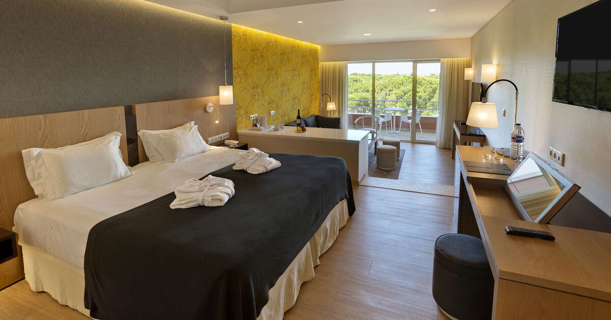 Een foto van Falesia Hotel