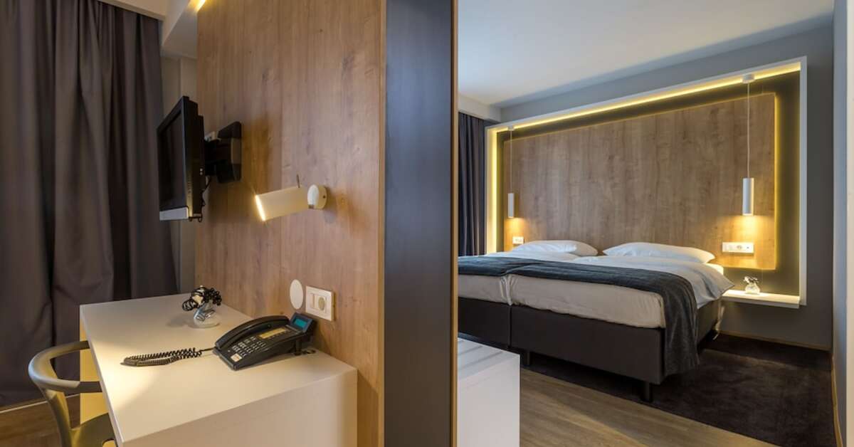 Een foto van M Hotel