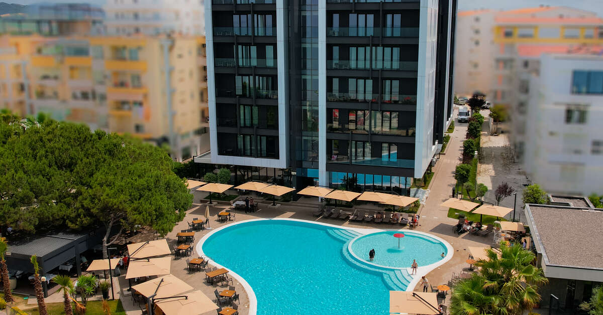 Een foto van Supreme Hotel & Spa