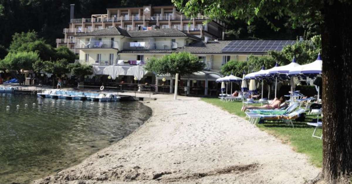 Een foto van Parc Hotel Du Lac