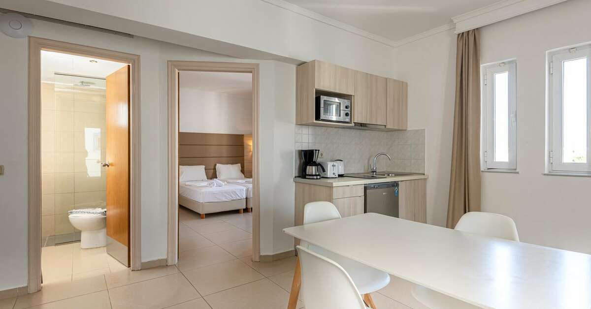 Een foto van Aegean Blu Appartementen