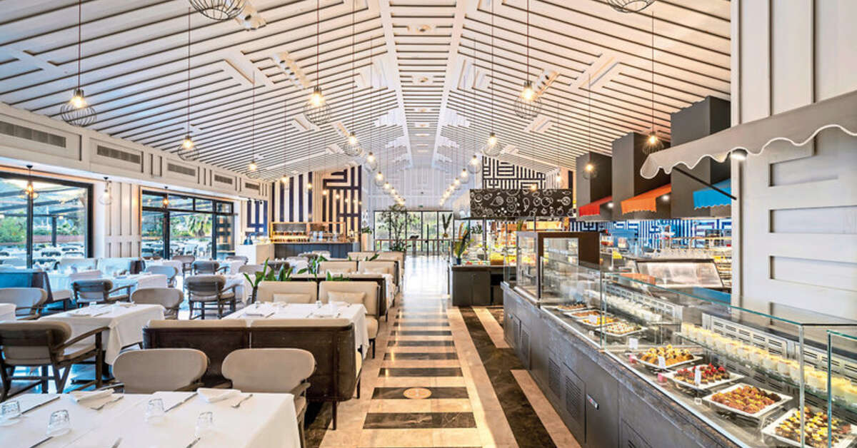 Een foto van Rixos Premium Gocek