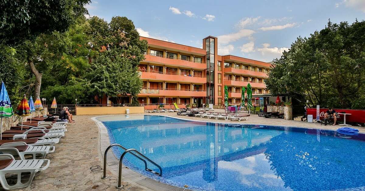 Een foto van Hotel Kamchia Park