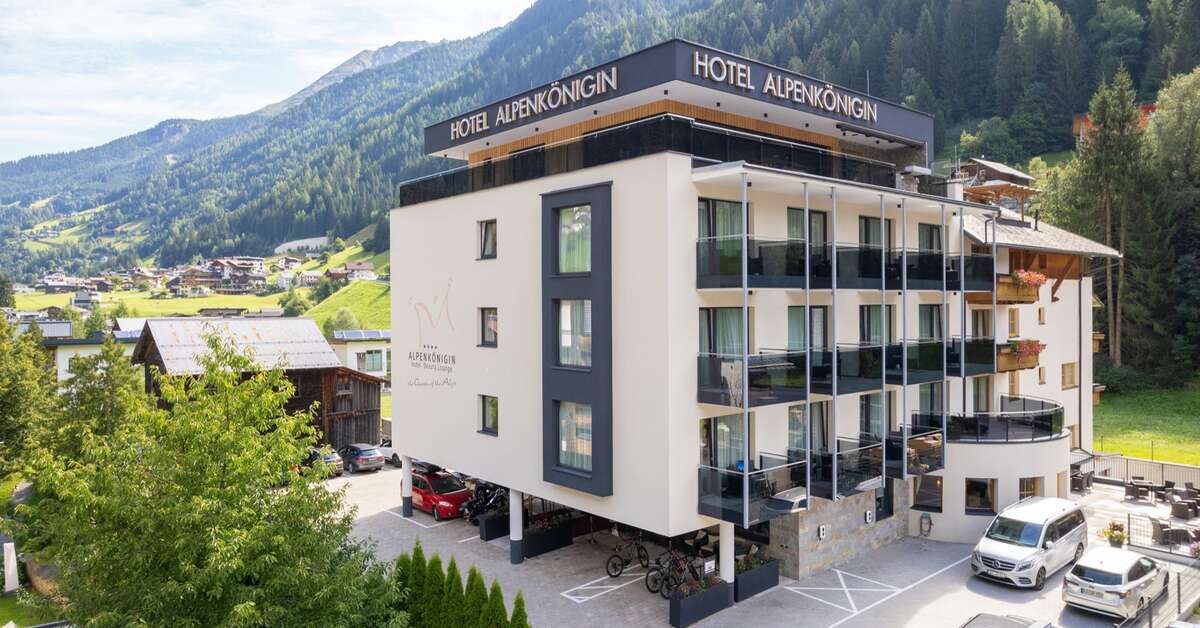 Een foto van Hotel Alpenkönigin
