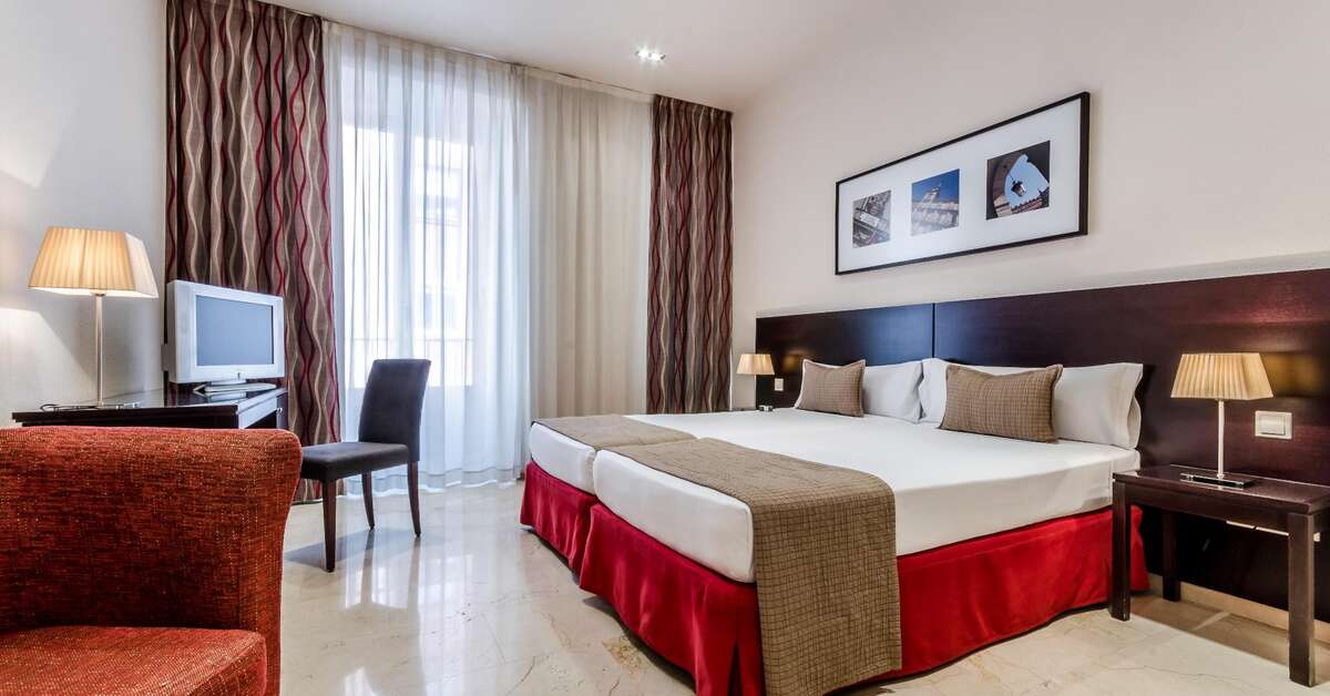 Een foto van Exe Suites 33