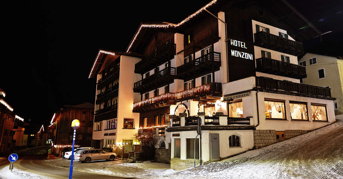 Een foto van GH Hotel Monzoni