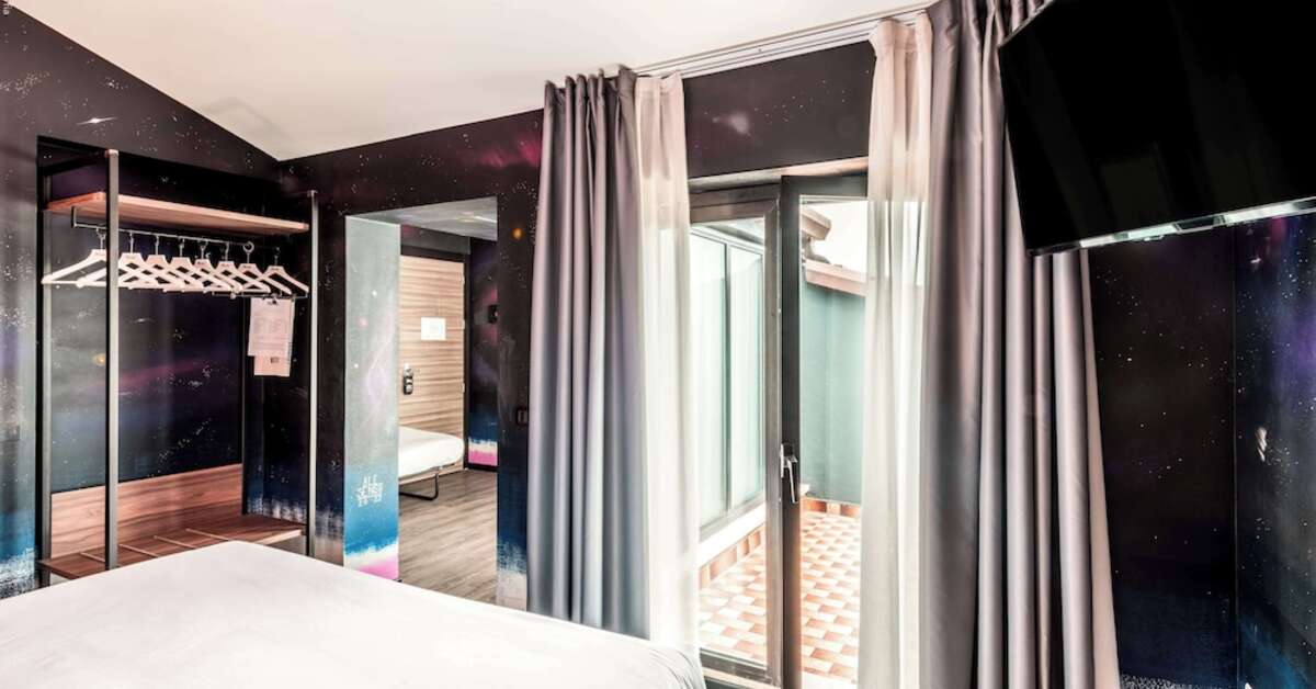 Een foto van Muraless Art Hotel