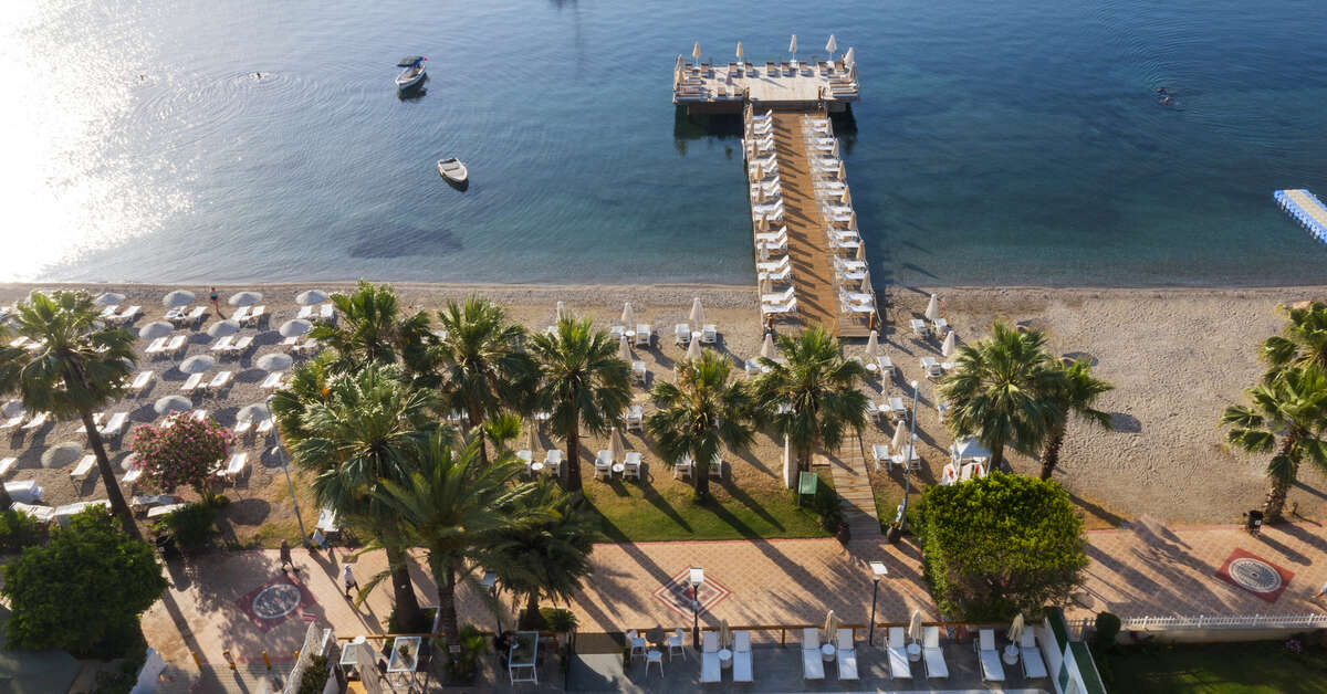 Een foto van Hotel Cettia Beach Resort