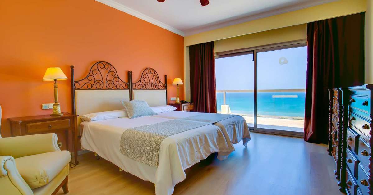 Ein Foto SBH Hotel Costa Calma Palace