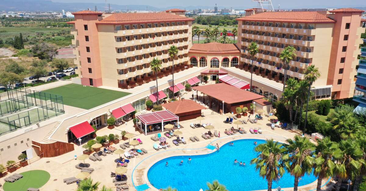 Een foto van Ohtels La Hacienda