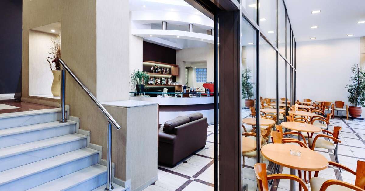 Een foto van Athens Mirabello Hotel