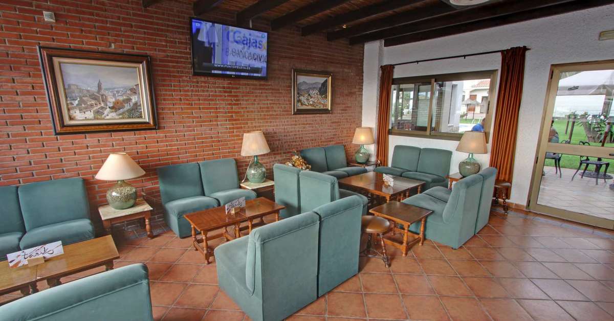 Een foto van Hotel Tarik