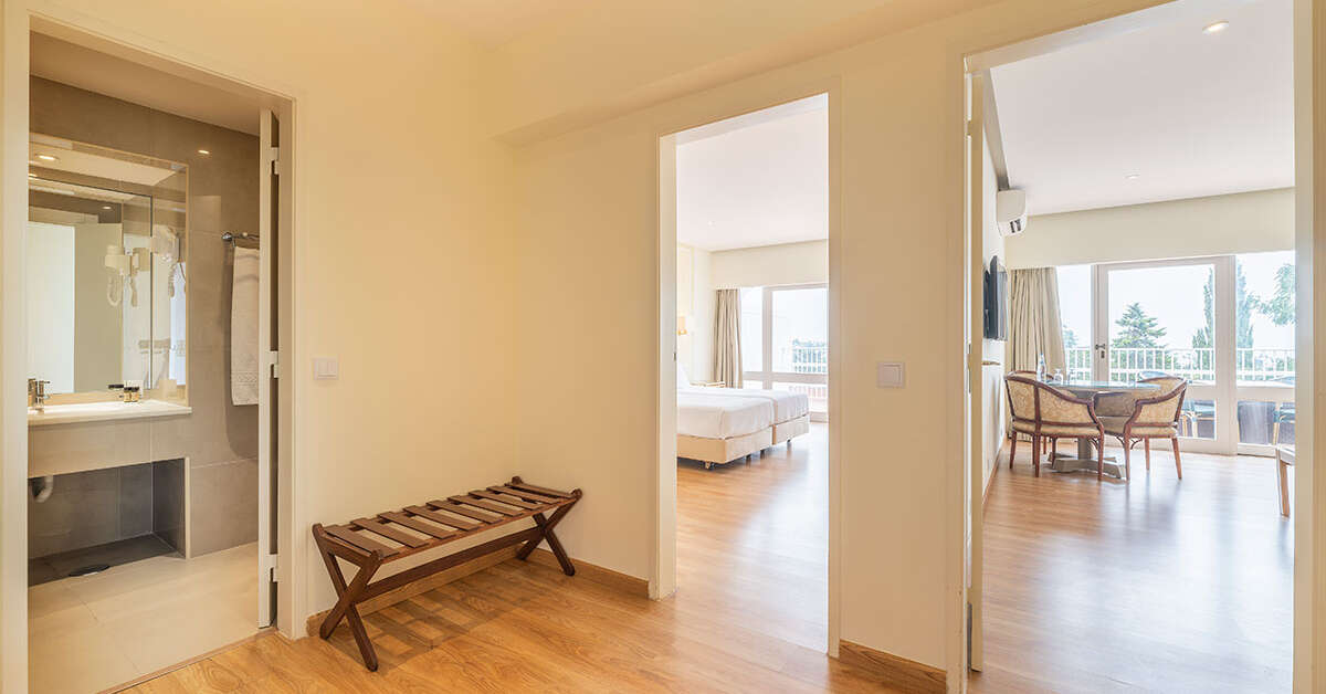Een foto van Carvoeiro Garden Hotel